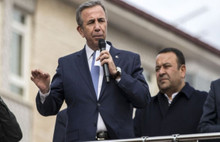 Mansur Yavaş : Ağızlarının payını verdim