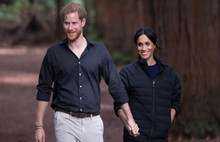 Meghan Markle, Doğum İznine Ayrıldı