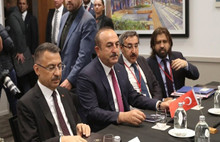 Türk heyeti Yeni Zelanda'da