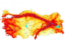 Deprem Tehlike Haritası değişti