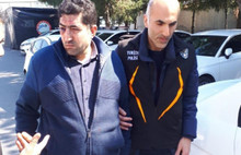 İnsanlıktan çıkan taksici gözaltına alındı