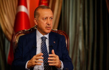 Erdoğan: Mustafa Kemal'in başına gelenler benim başıma geliyor
