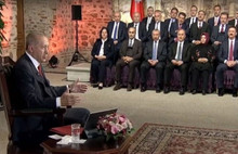 Erdoğan: Bu seçimlerde anket firmalarının hepsi iflas edecek