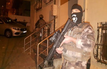 İstanbul'da eşzamanlı terör baskını