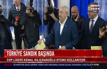 Kemal Kılıçdaroğlu oyunu kullandı