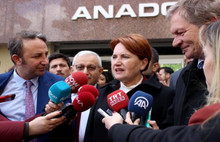 Meral Akşener : İyi bir sonuç çıkacak