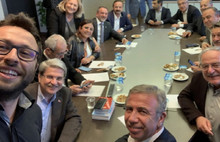 Mansur Yavaş'tan ilk sonuçların ardından açıklama