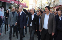 Adalar'da Erdem Gül kazandı
