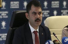 Bakandan İstanbul-Erzincan hattı için deprem uyarısı