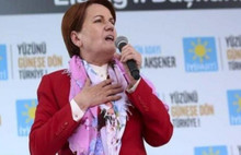 Erdoğan'dan Akşener hakkında suç duyurusu