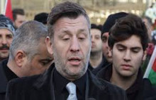 Metin Şentürk sandık gözlemcisi oldu