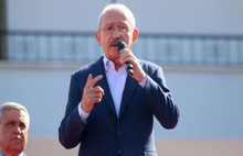 Kılıçdaroğlu: CHP'ye oy vermek uygarlığa oy vermektir