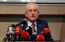 YSK başkanı: İstanbul'da İmamoğlu önde