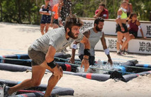 Bir Türk yarışmacı daha veda etti