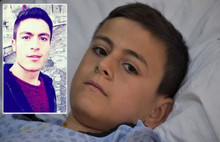 Suriye şehidinin organları da can oldu