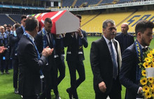 Efsane Sinyor Can Bartu'ya veda