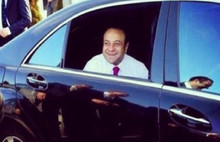 Belediyeden Egemen Bağış'a şöförlü araç tahsis edilmiş