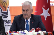 Binali Yıldırım: Oylar sandıkta iç edilmiştir, bu kadar açık