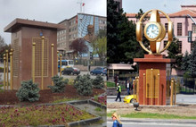 Melih Gökçek'ten kol saati tweeti