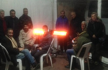 CHP geceyi ayakta geçirdi