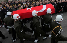 Sınırda çatışma:4 şehit