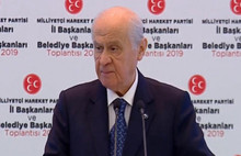 Bahçeli: Belediye haksız kazanç kapısı değildir