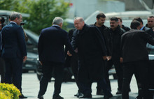 Erdoğan ve Binali Yıldırım arasında sürpriz buluşma