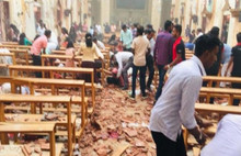 Sri Lanka'da terör saldırısı dehşeti