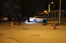 İzmir'de NATO lojmanlarına saldırı