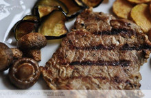 Meclis lokantasında Mantar Soslu Biftek 12 lira