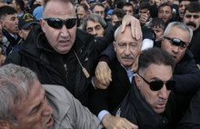 Saldırıya tepki yağıyor