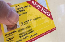 Son bir yıl içinde en az 664 gazetecinin sarı basın kartı iptal edildi