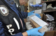 Ankara'da ilaç çetesine operasyon