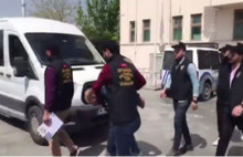 Sapık tacizciyi polis kıskıvrak yakaladı