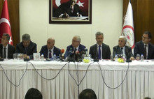 YSK olağanüstü toplandı! Oylar yeniden sayılacak!