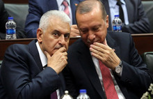 Kulisler hareketlendi! Binali Yıldırım için yeni formül
