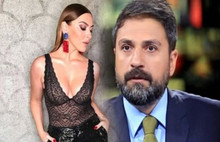 Hadise'den aşk sürprizi