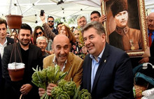 Ot festivalinde Tunç Soyer sürprizi