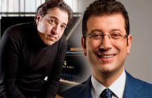 Fazıl Say’dan Ekrem İmamoğlu’na anlamlı destek