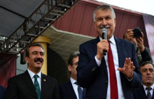 Belediyeye yağmur gibi haciz geliyor