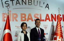 Kaftancıoğlu : İmamoğlu'na kimse oy vermem demedi