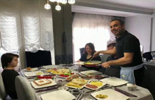 Haluk Levent takipçisine sözünü tuttu