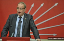 CHP , İçişleri ve Adalet bakanı'nın istifasını istedi..