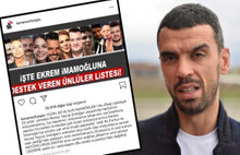 Kenan Sofuoğlu sanatçılara böyle tepki gösterdi:Erdoğan sayesinde milyonersiniz