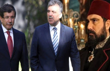 Abdulhamid dizisinde anlamlı ayrılık!