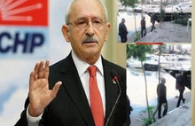 Gizli çekilen ziyarete açıklama geldi