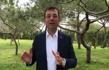 Ekrem İmamoğlu'ndan sanatçılara çağrı: Paylaşmaya devam edin