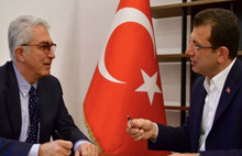 İmamoğlu, A.A'ya alternatif ajans kuracaklarını açıkladı