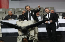Fikret Orman'dan büyük gaf