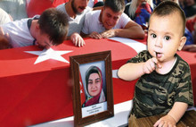 Bedirhan bebeğin katilleri yakalandı